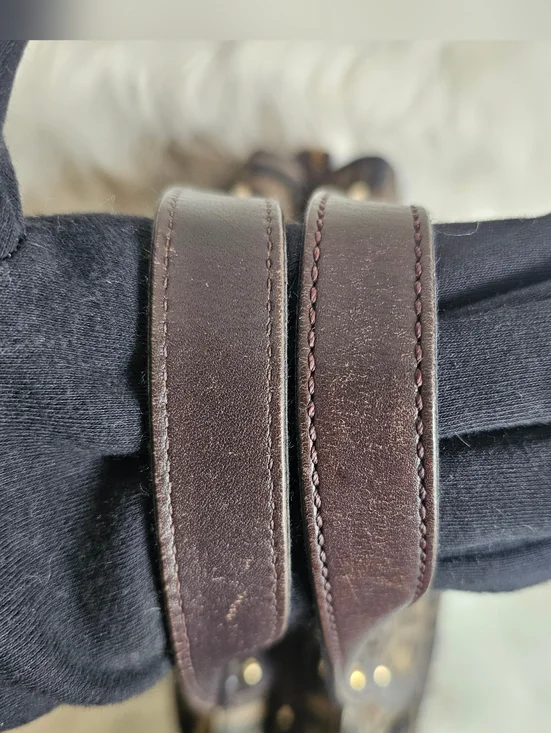 🤎 Fendi Zucca Tote - Picture 7 of 10